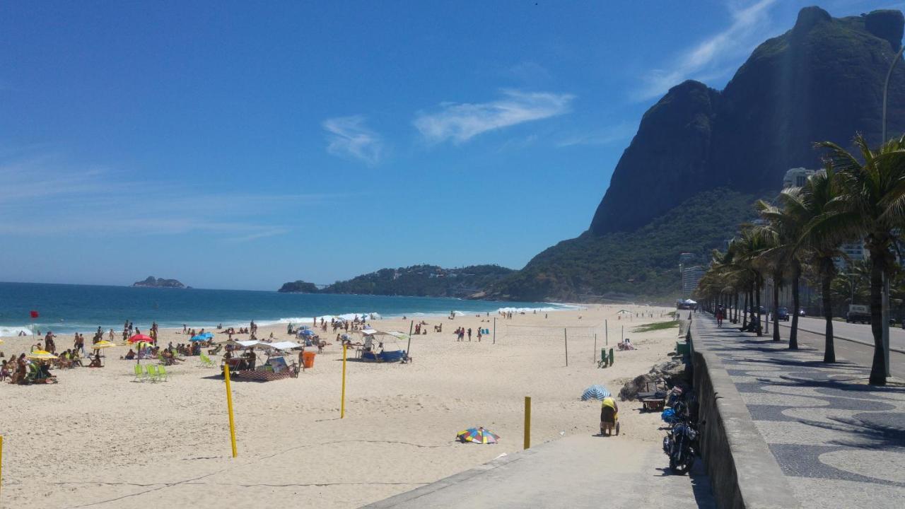 Готель Casa Sao Conrado Ріо-де-Жанейро Екстер'єр фото